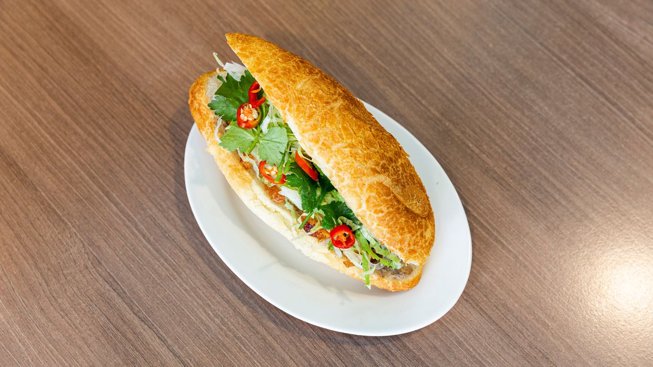 Crispy Pork Belly