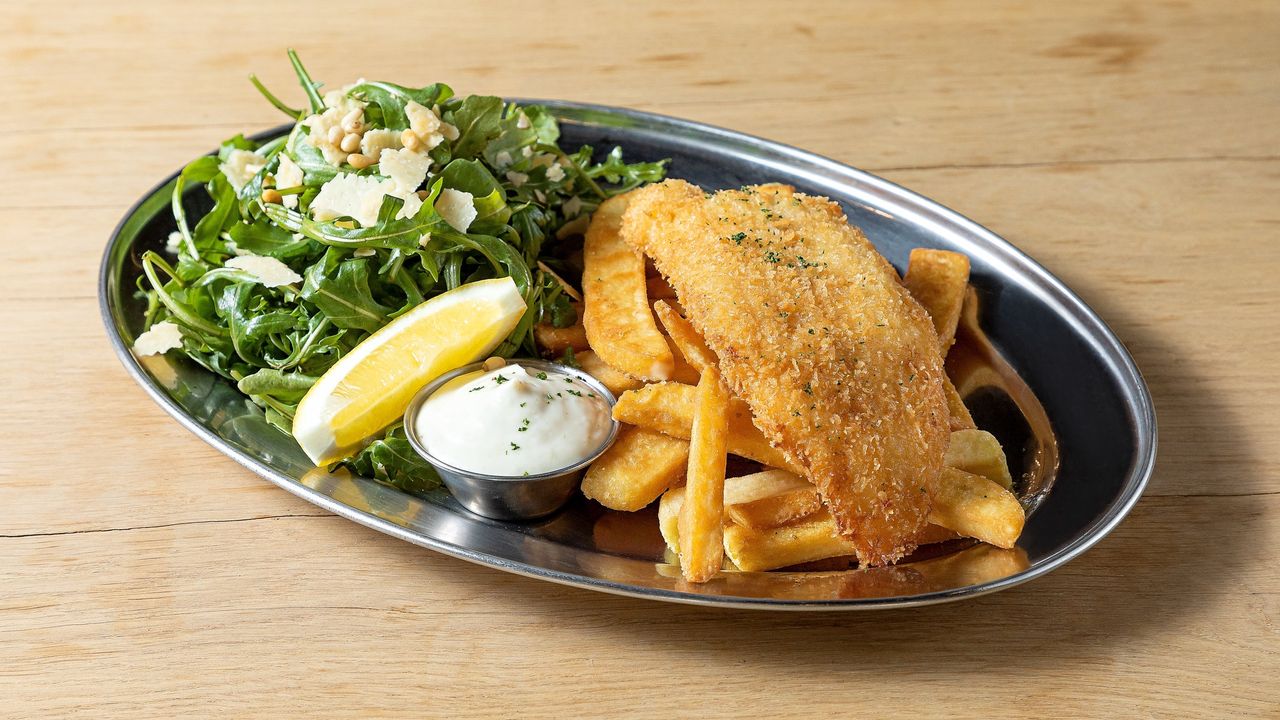 Cod Meal (GFO)