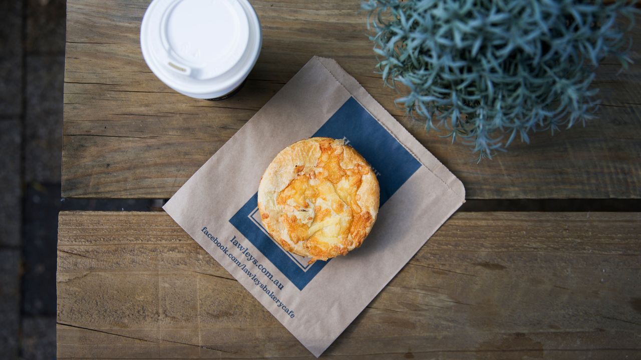 Steak, Bacon and Cheese Pie