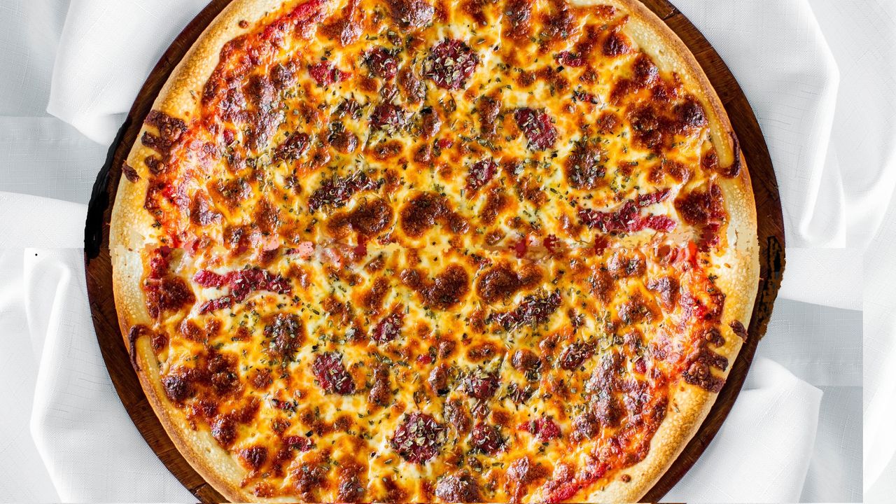 Margherita Pizza (Small)