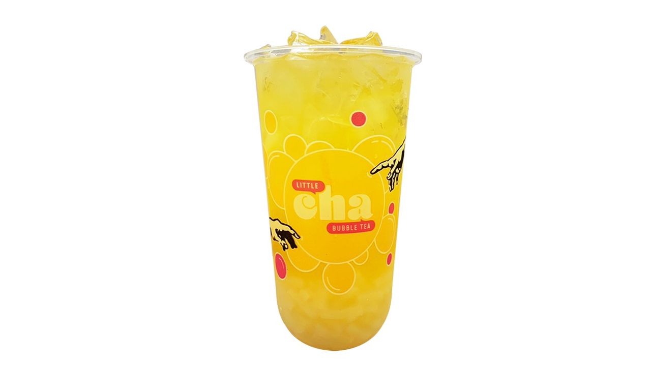 Pineapple Ice Tea