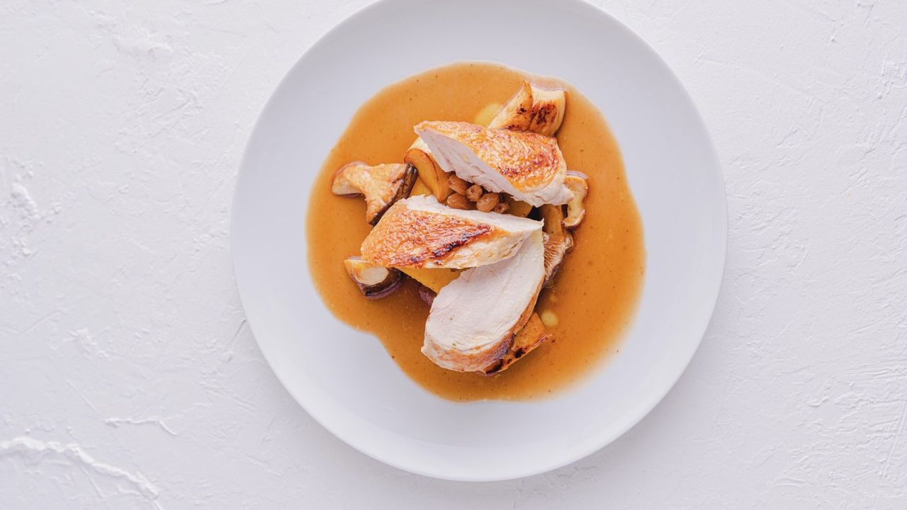 Free Range Chicken Breast
