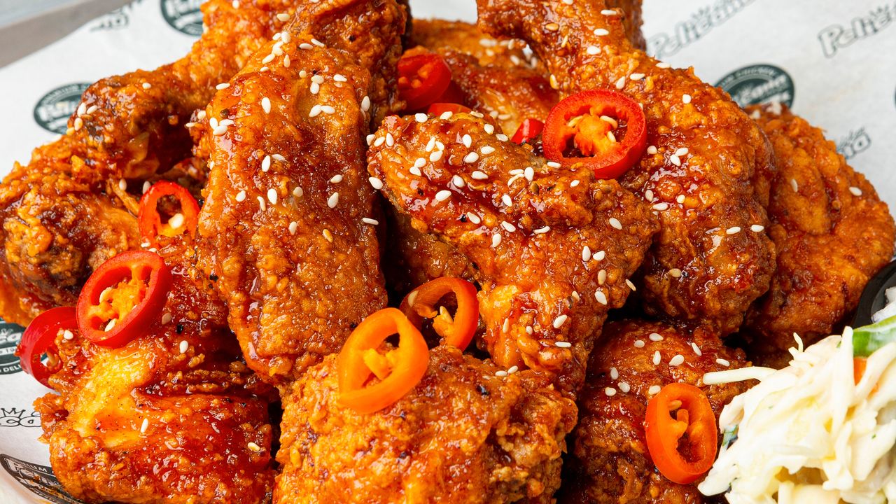 Flavoured Whole Chicken