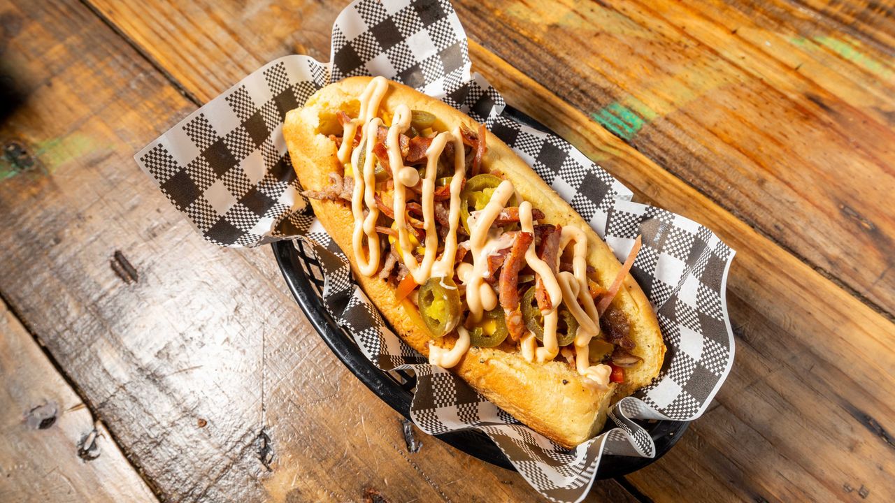 Inferno Philly Cheesesteak