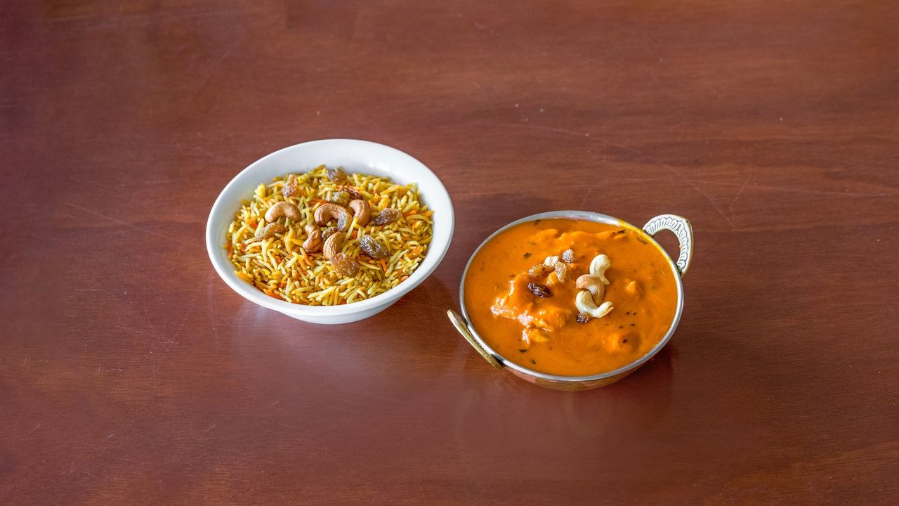 Butter Chicken