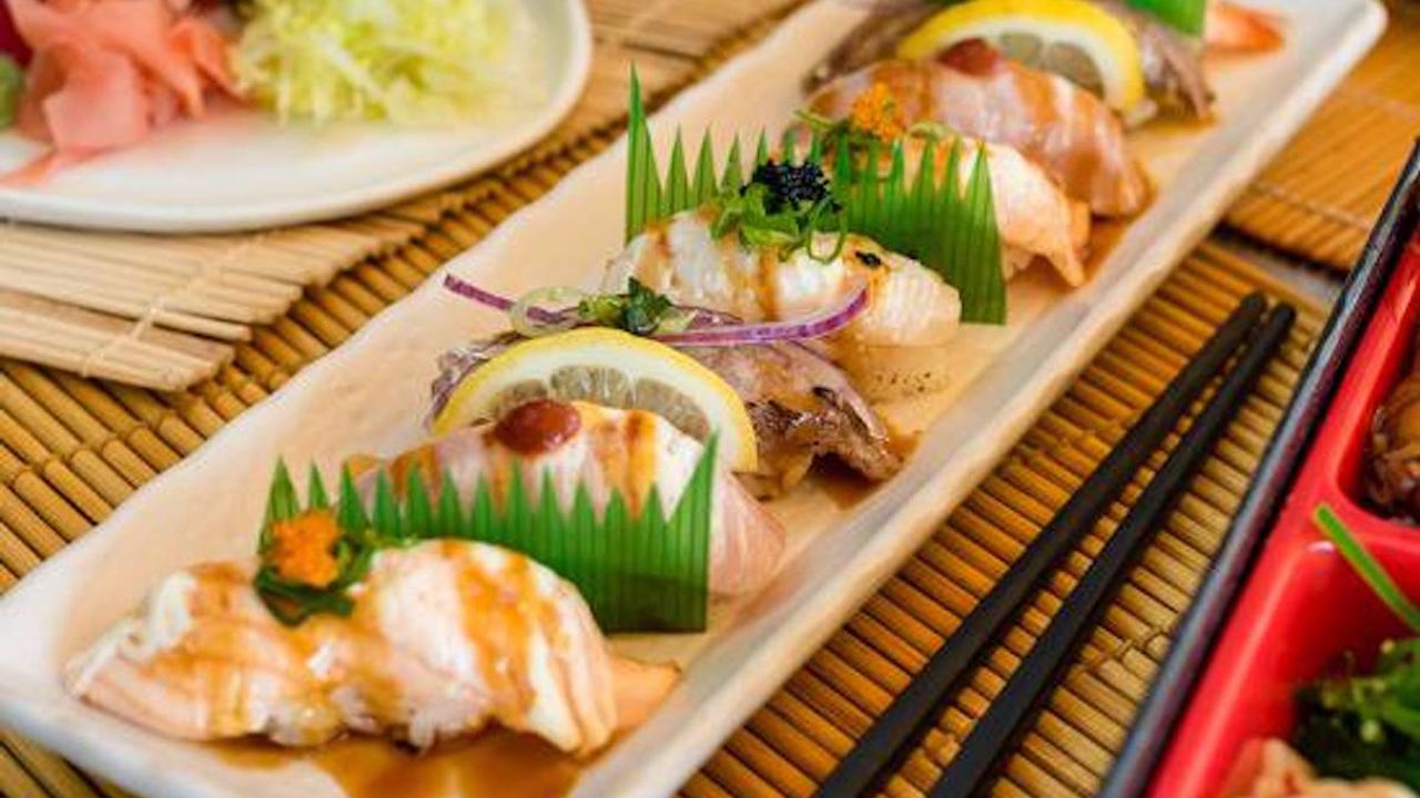 Aburi Nigri Set (8pcs)