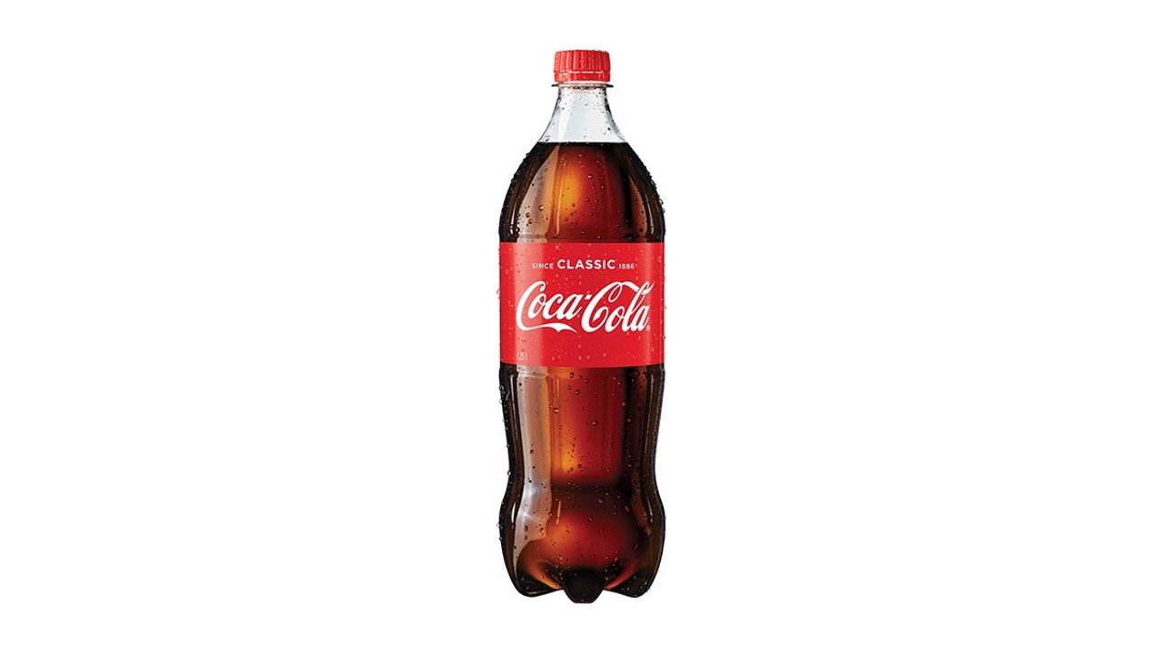 Coca Cola 600ml