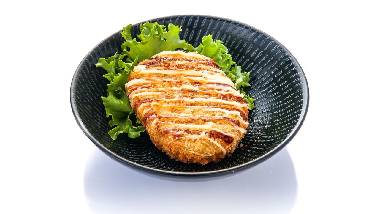 Vege Croquette (Buy One Get One Free)