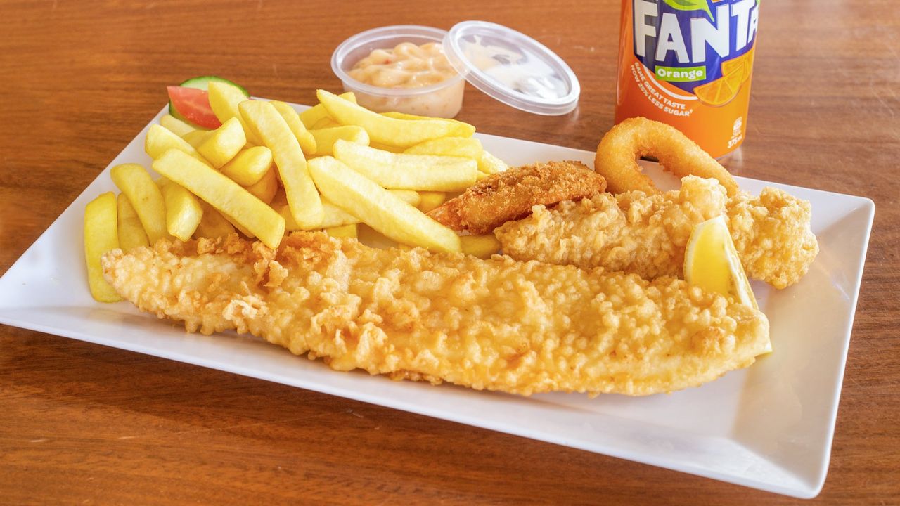 Seafood Specials