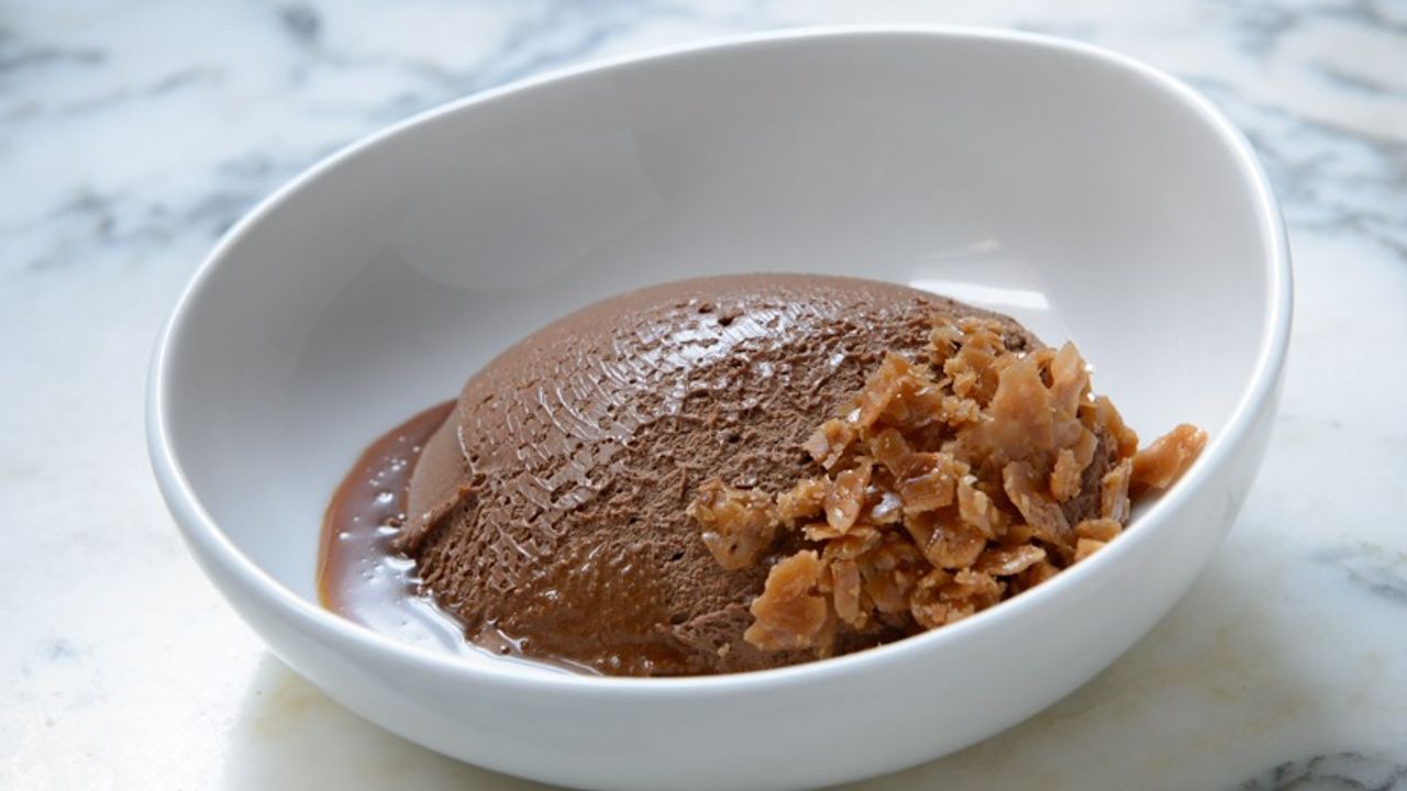 Peanut Butter Mousse