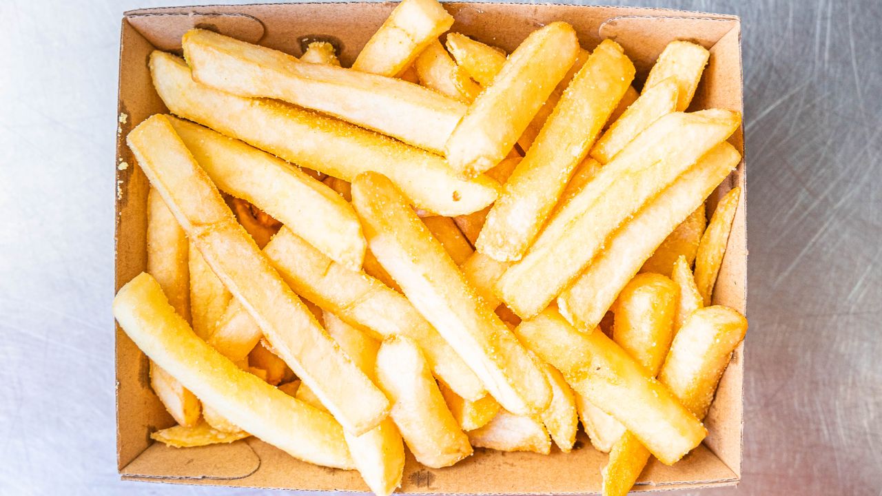 Batata Frita