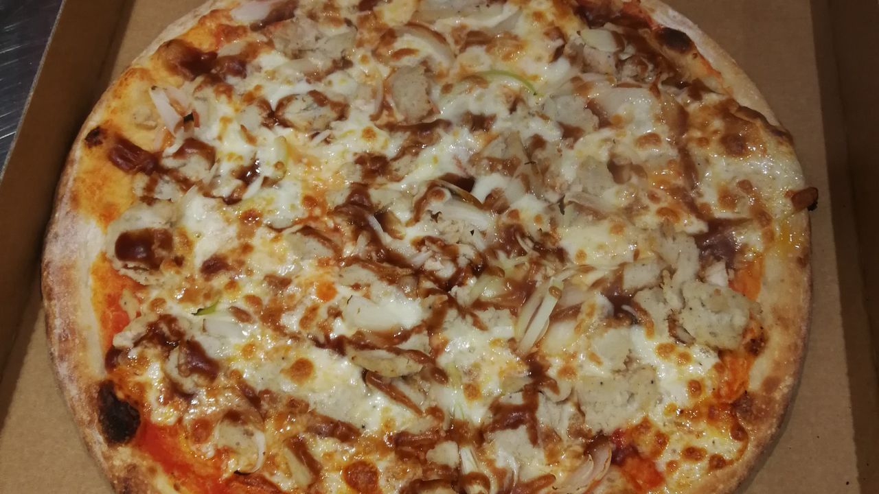 BBQ Chicken