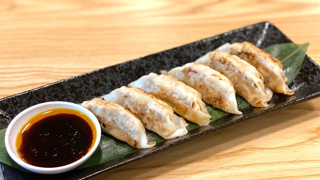Pork Gyoza 6pcs