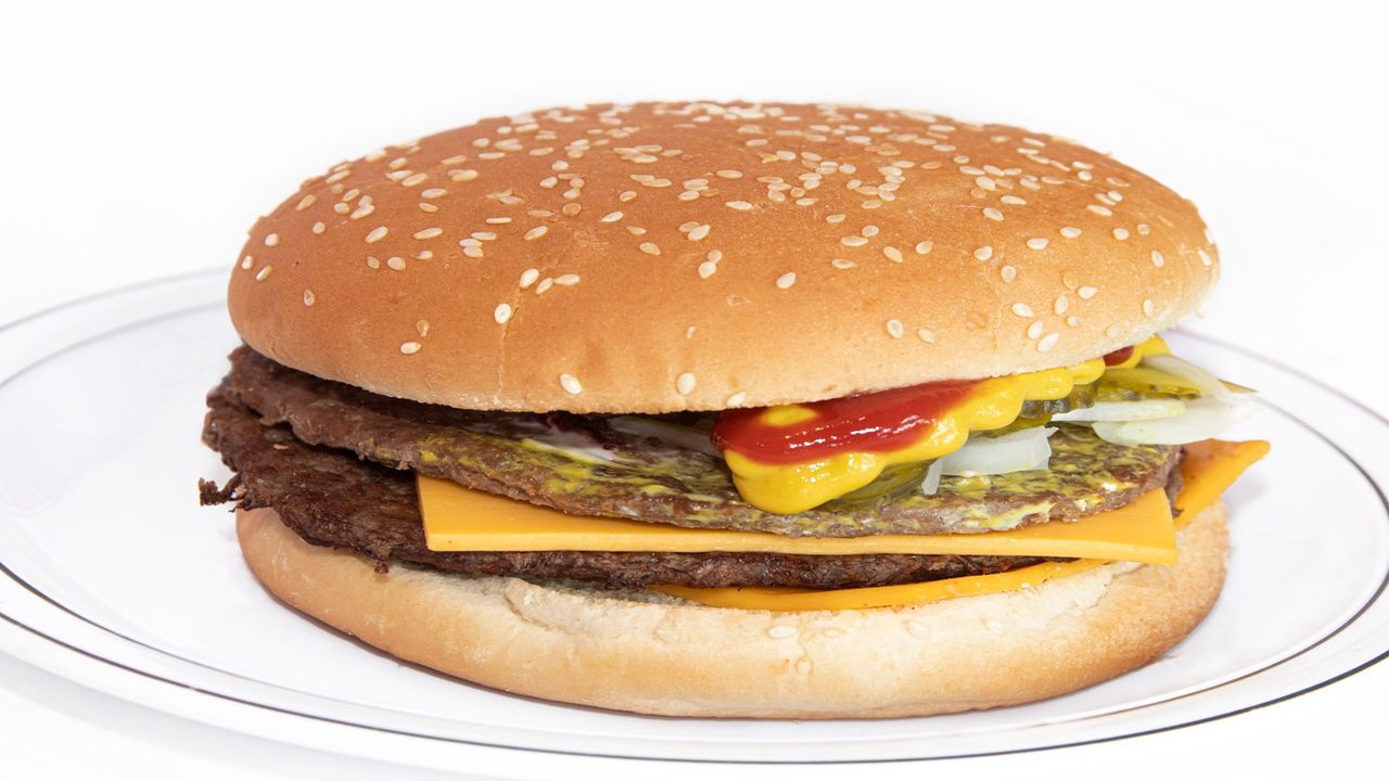 Tasty Double Beef