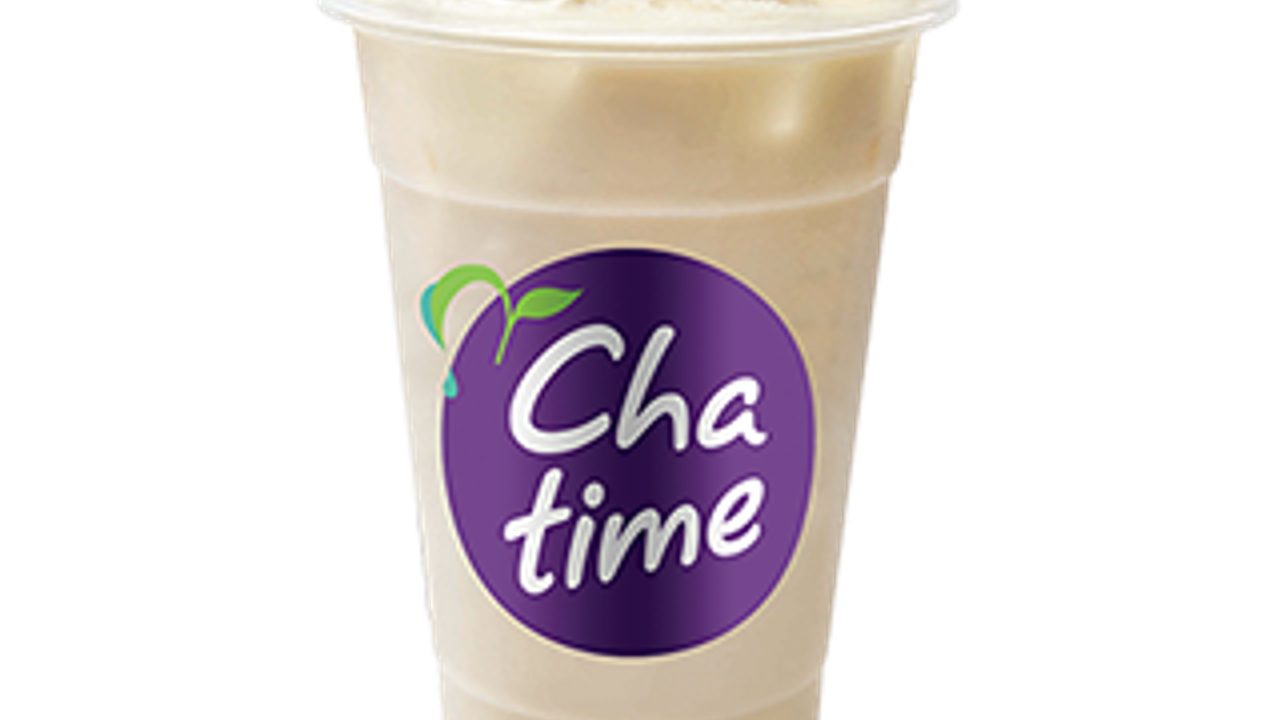 Large Jasmine Milk Tea