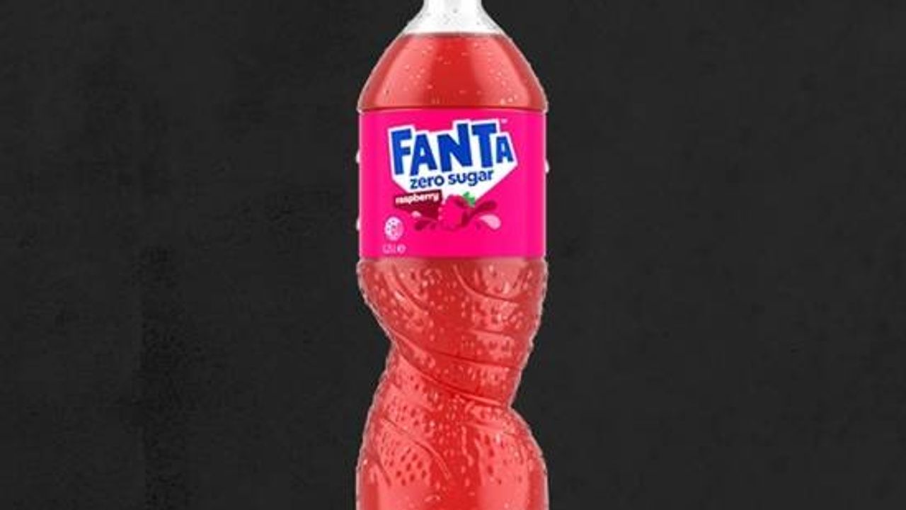 Fanta Raspberry (1.25L)