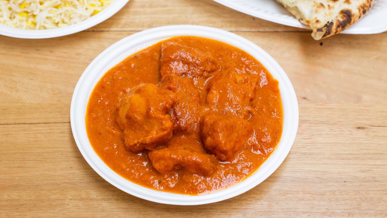 Butter Chicken
