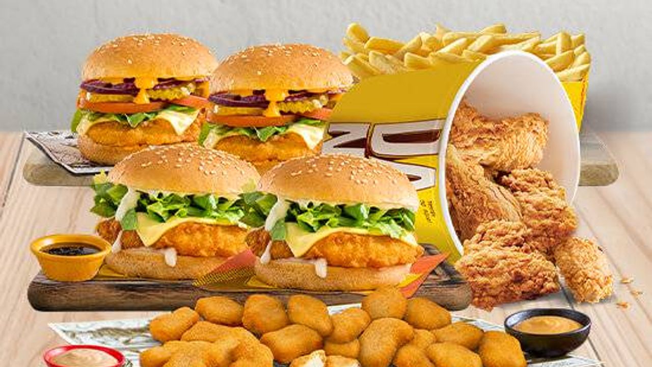 Footy Finals Feast