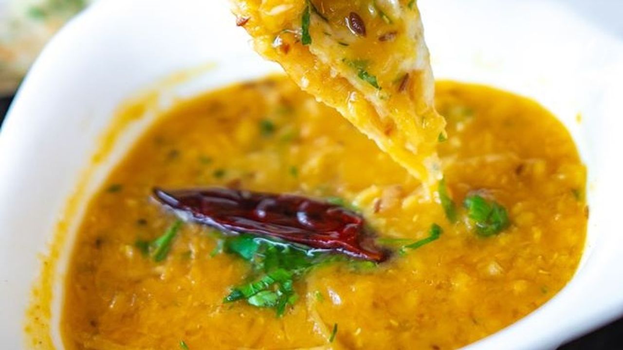 Yellow Dal Tadka (GF)