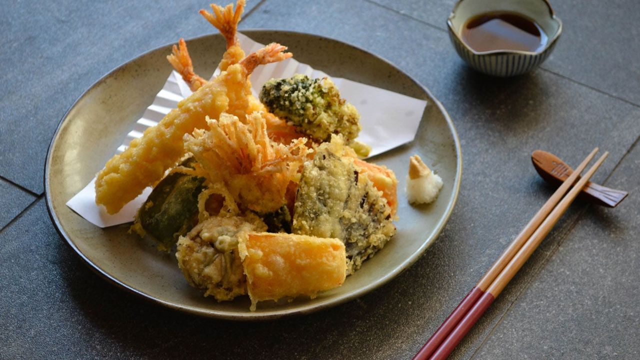 Kaisen Tempura Mor