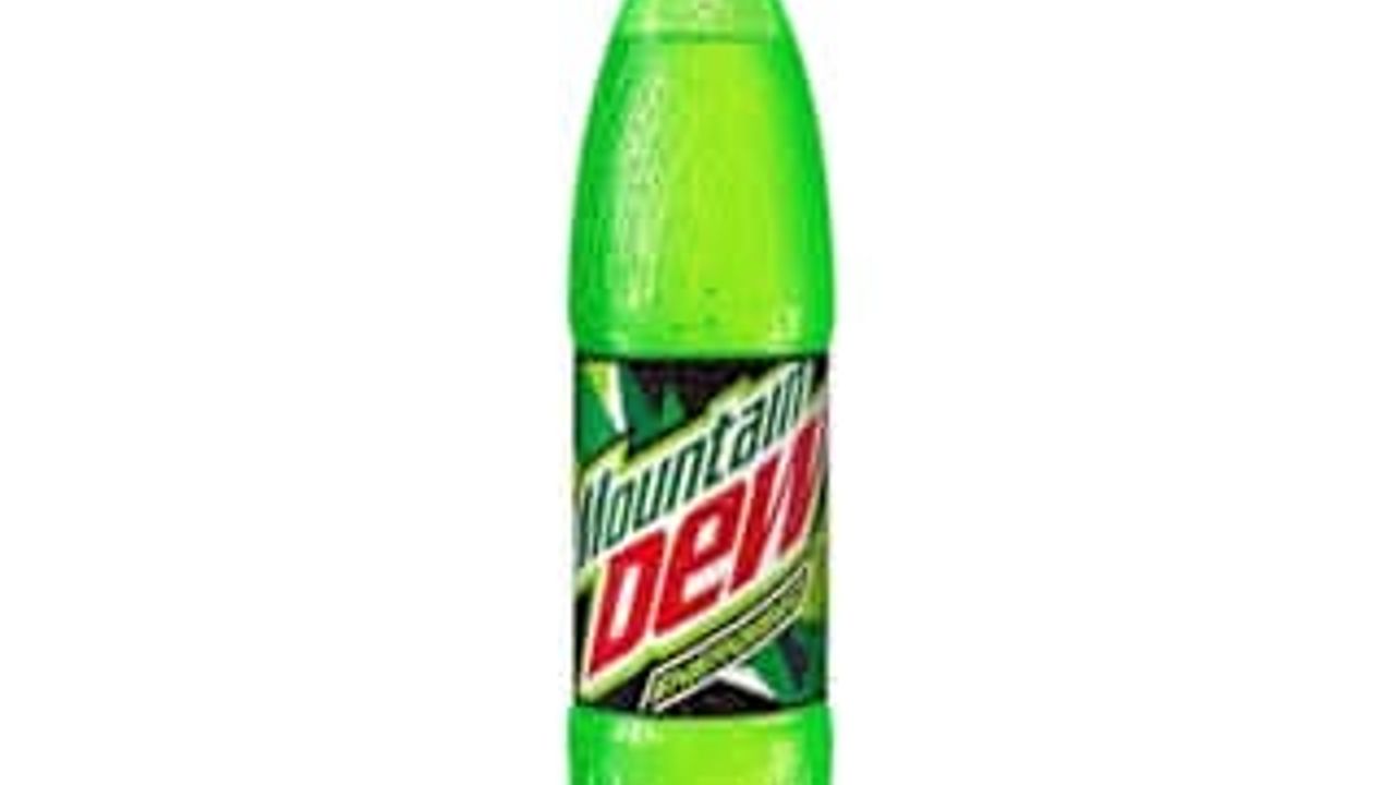 Mountain Dew 1.25L