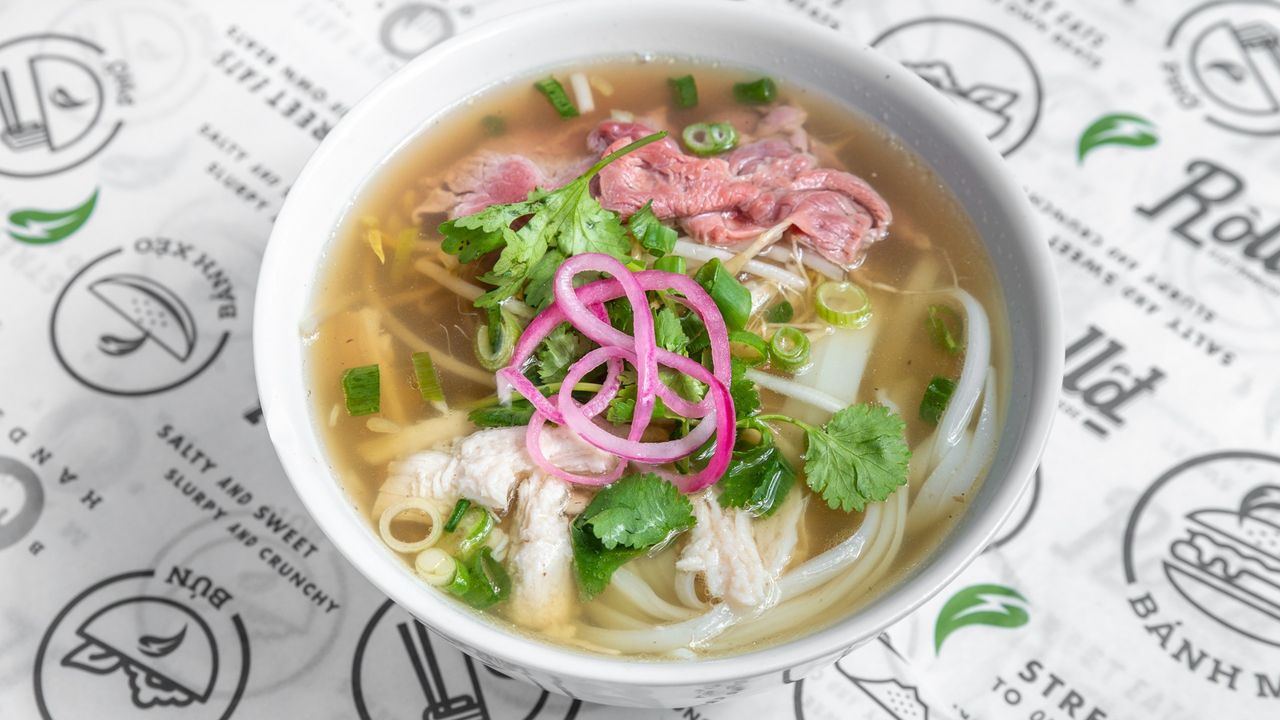 Mixed Beef & Chicken