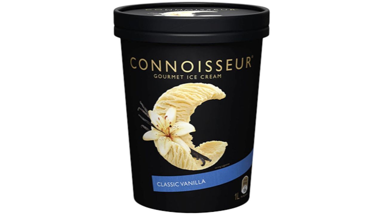 Connoisseur Classic Vanilla (1L)