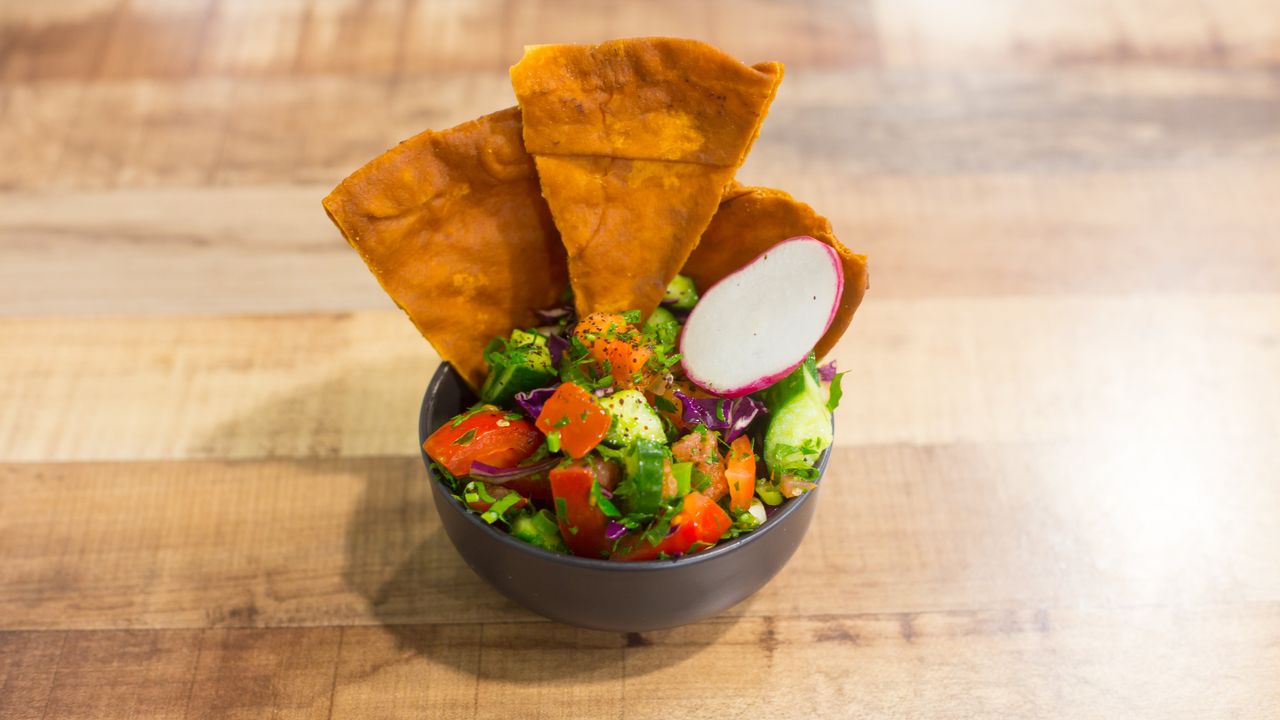 Fattoush