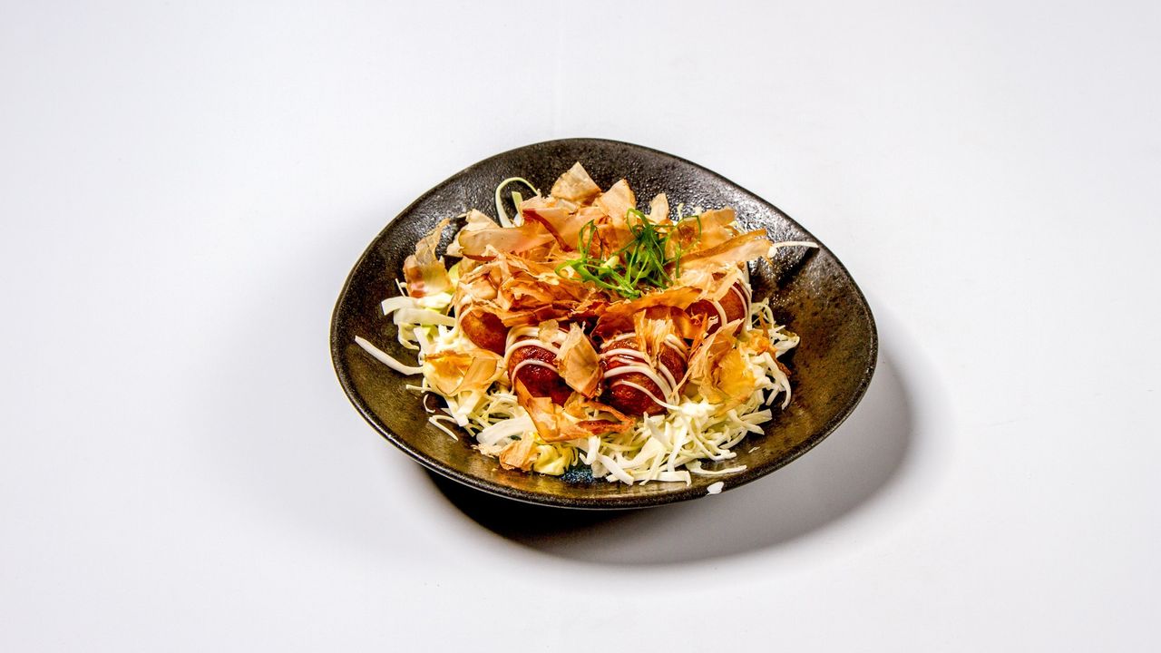 Takoyaki