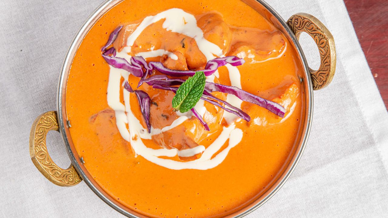 Butter Chicken (Mild)