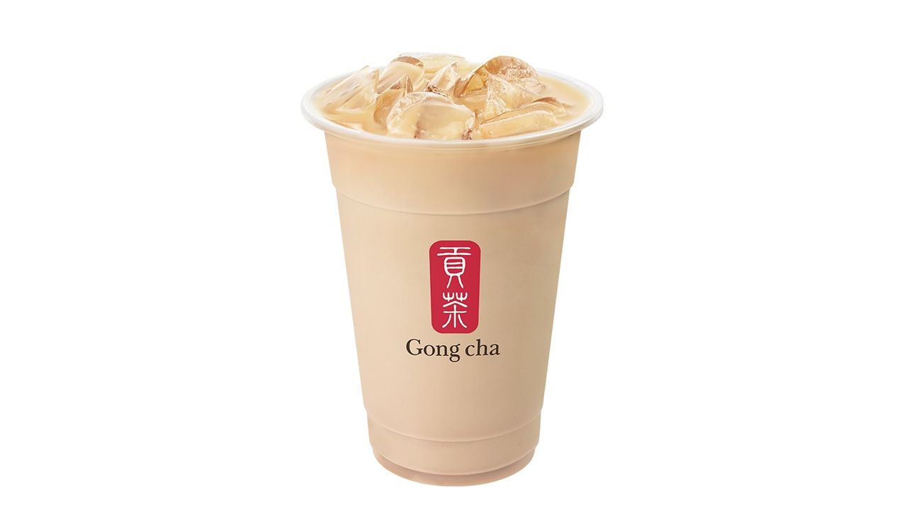 Soy Milk Earl Grey Tea