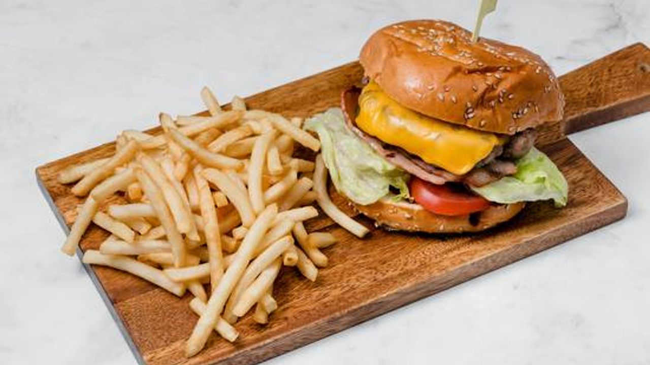 The Lobby Burger & Fries