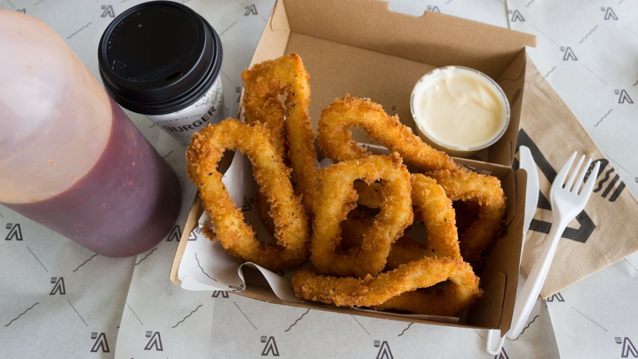 Salt & Pepper Calamari