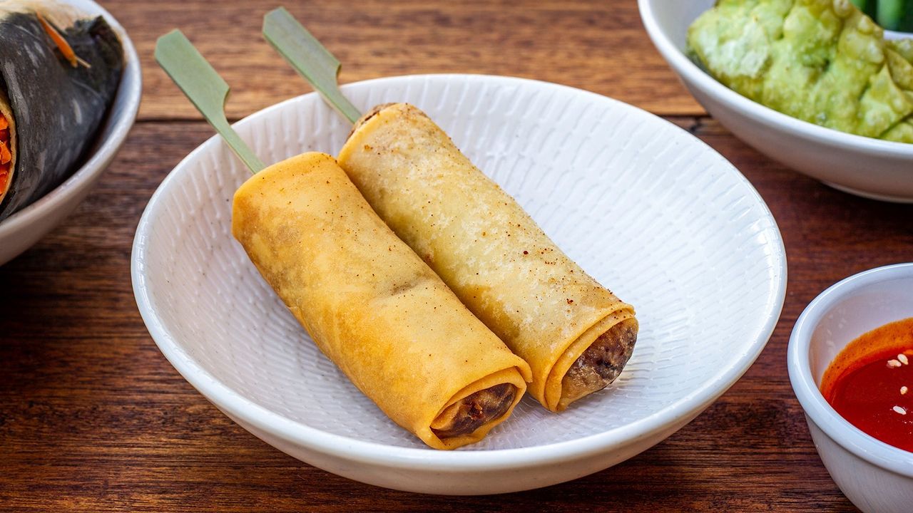 Cigar Rolls