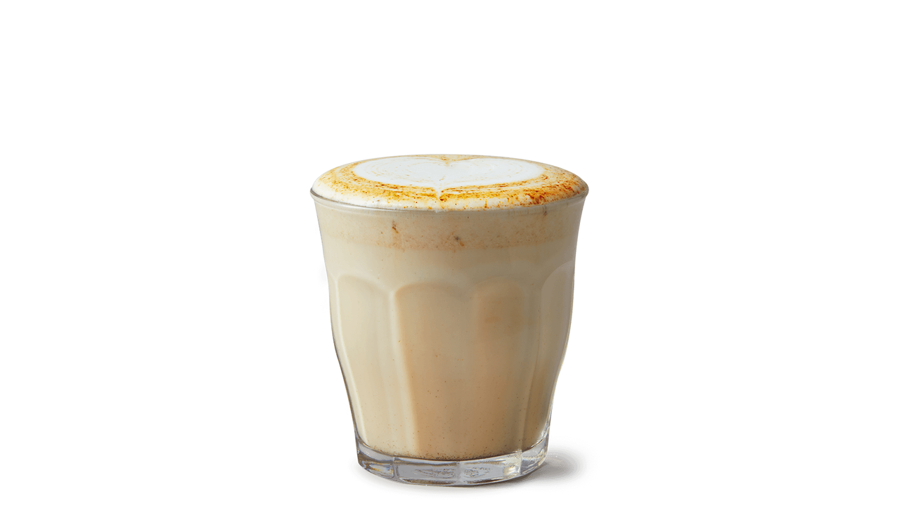 McCafé - Chai Latte