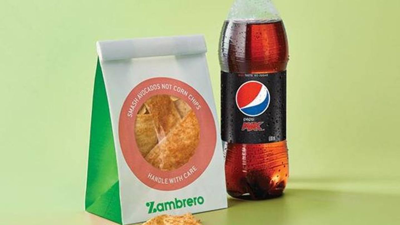 Corn Chips & Drink Bundle