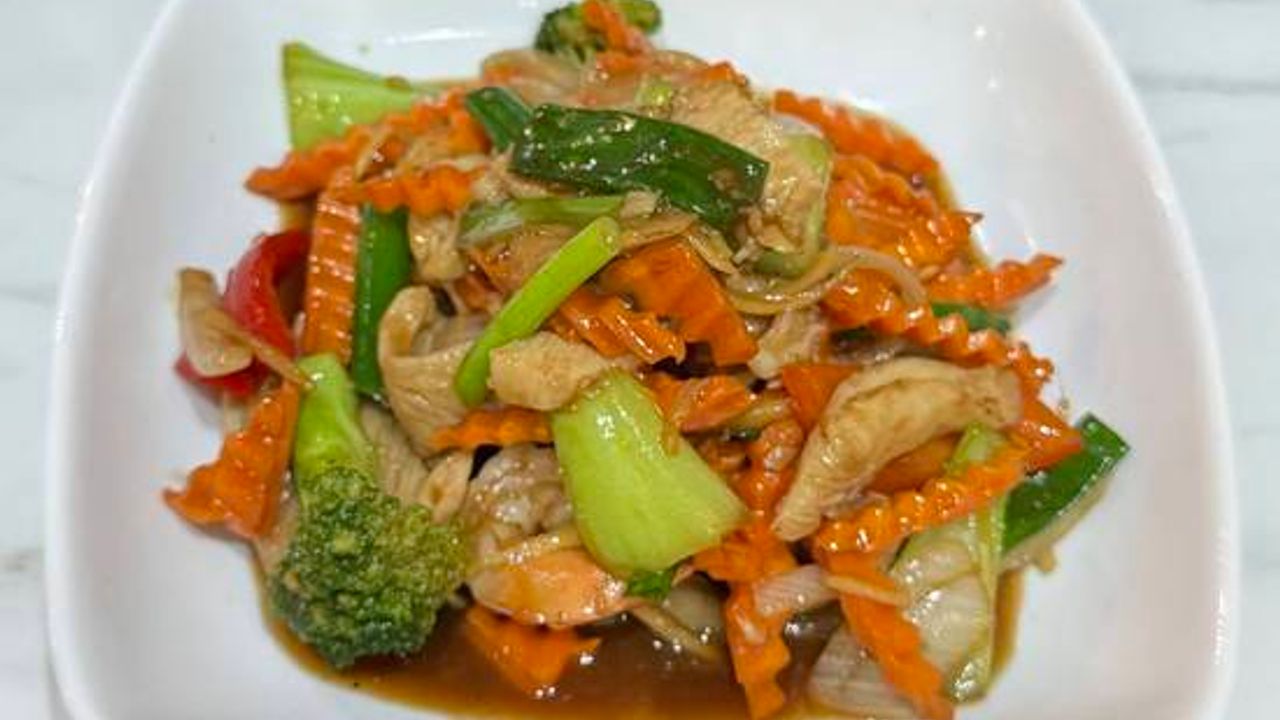 Ginger Sauce