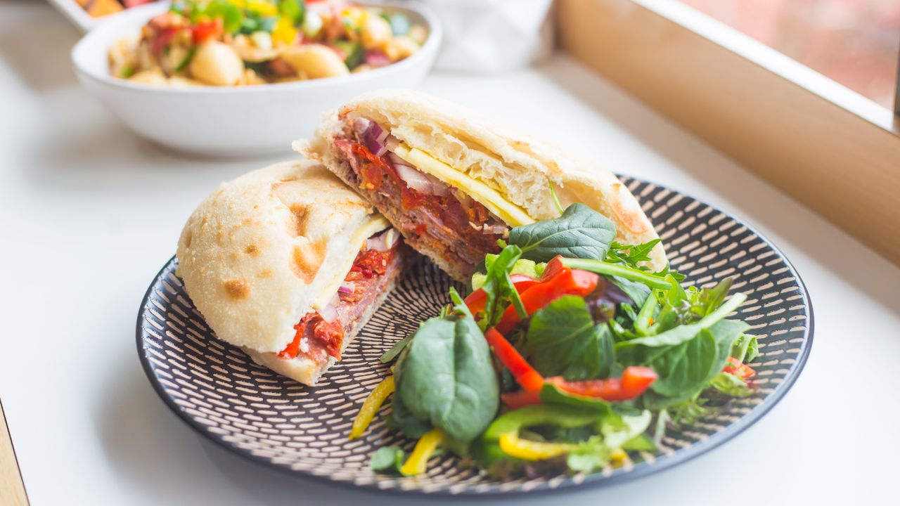Spicy Focaccia (Spicy)