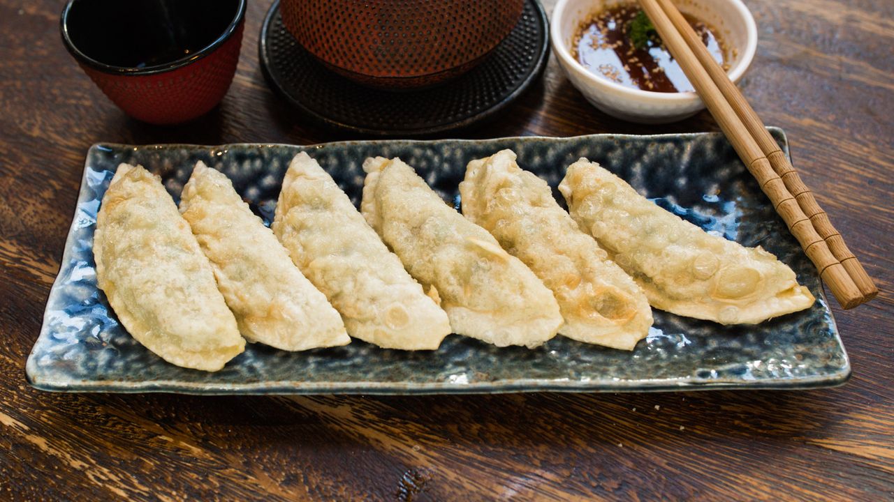 Gyoza