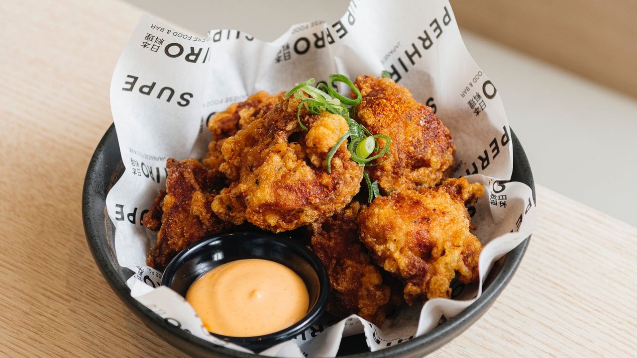 Tori Karaage  [和風唐揚げ]