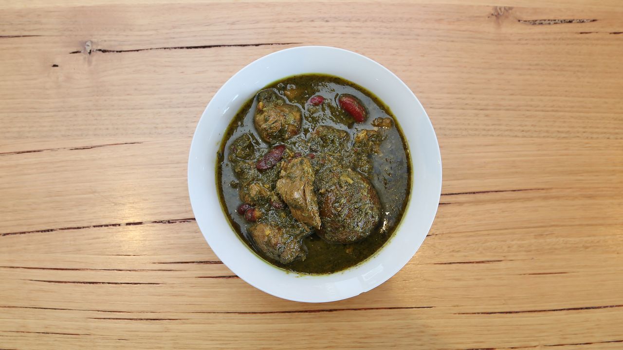 Beef Vindaloo (Spicy)