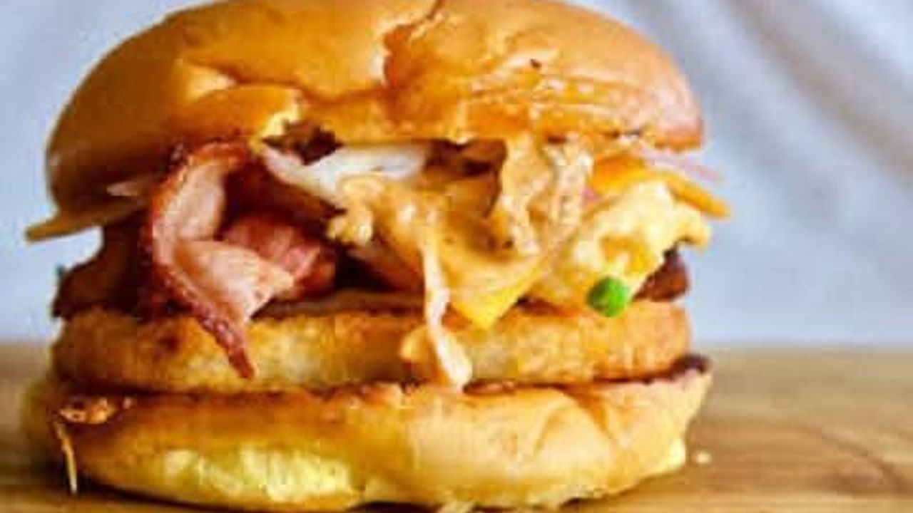 Brekky Burger