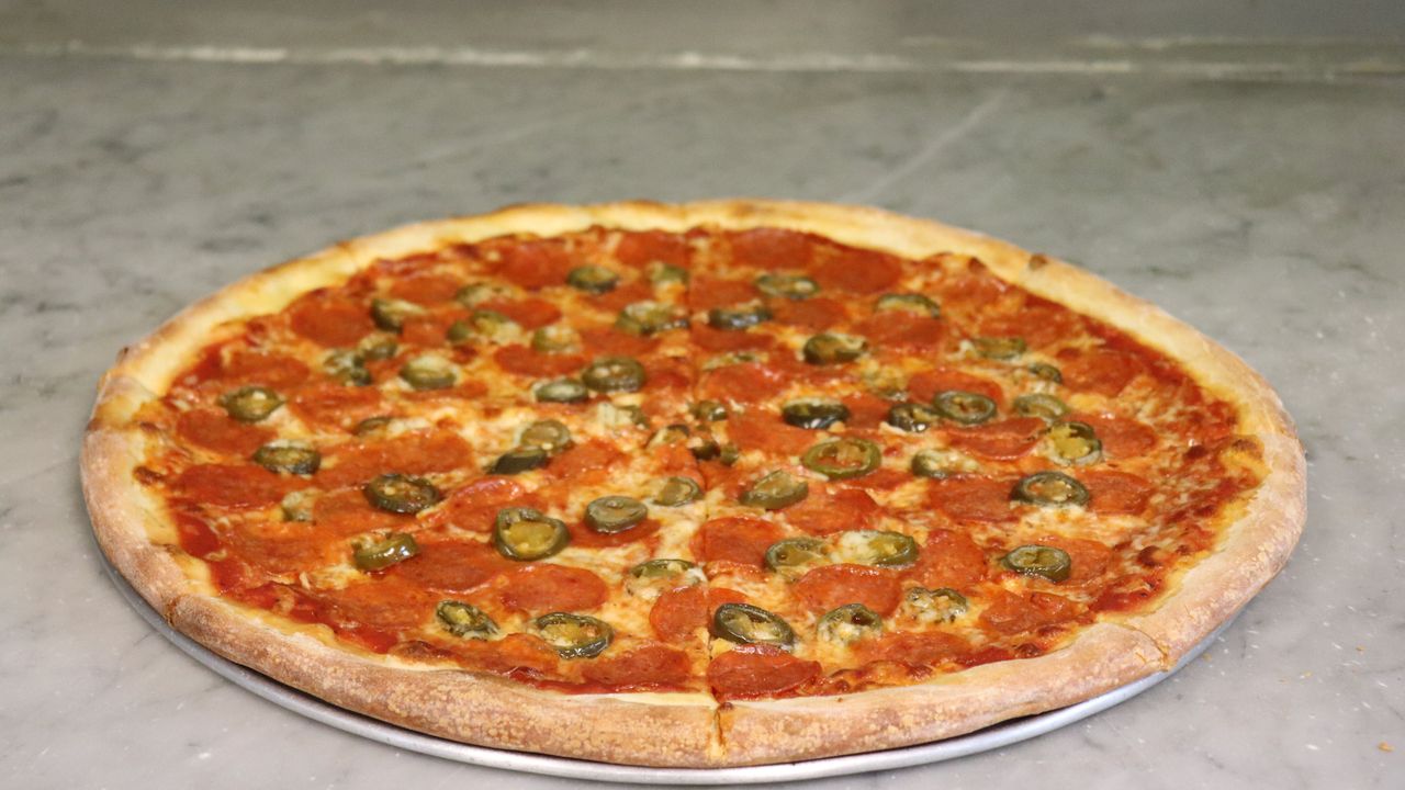 Fire island pie