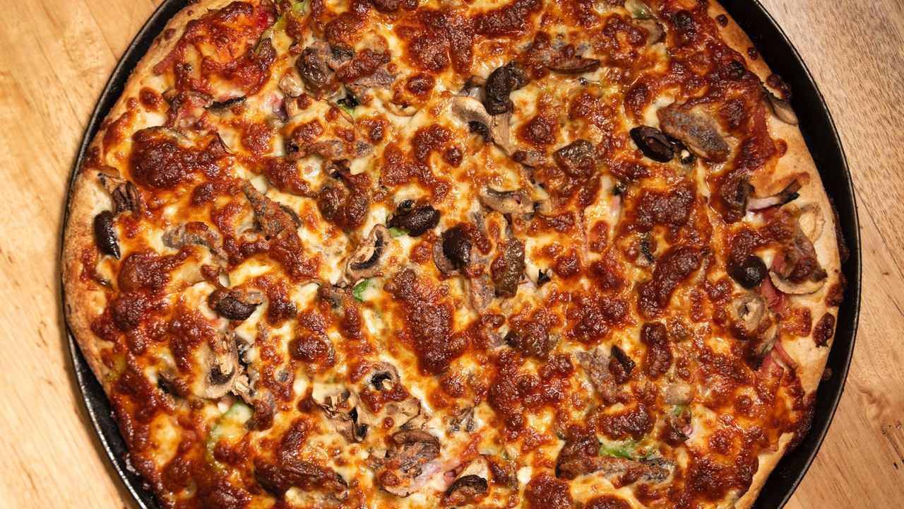 Supreme Pizza