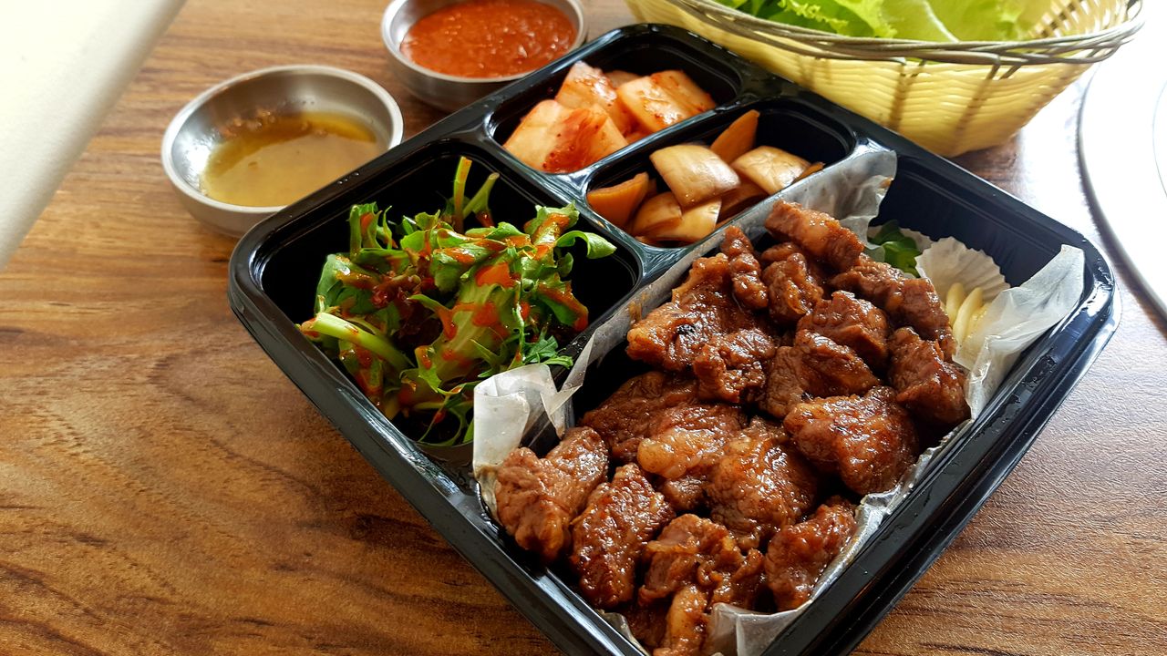 BBQ Marinated Beef Ribs Fingers