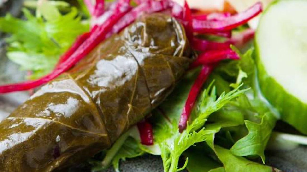 Vine Leaves (4 pieces) (V, V+, GF)
