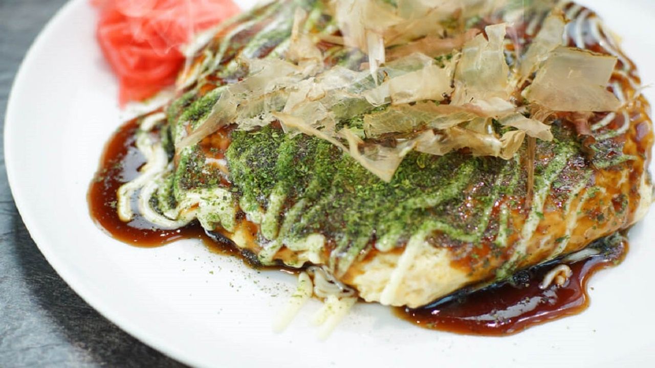 Okonomiyaki