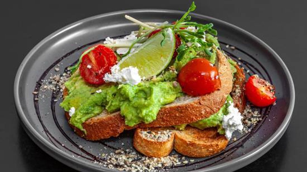 Smashed Avocado