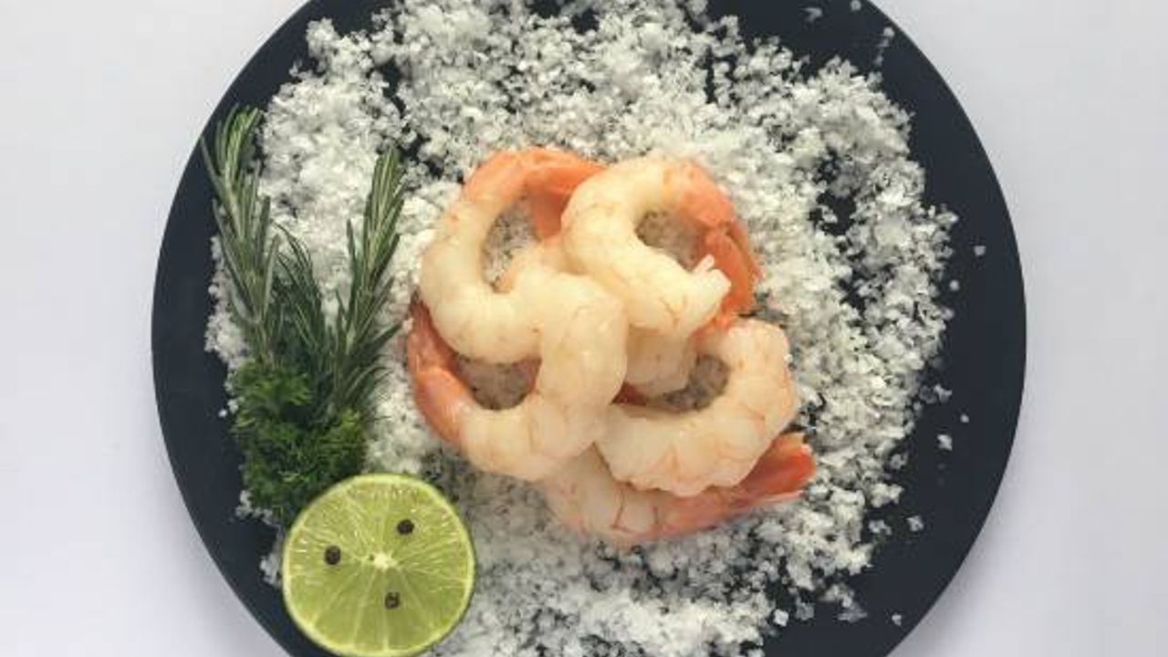 Prawn Cutlet