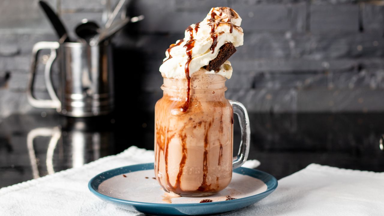 Nutella Fudgy Brownie